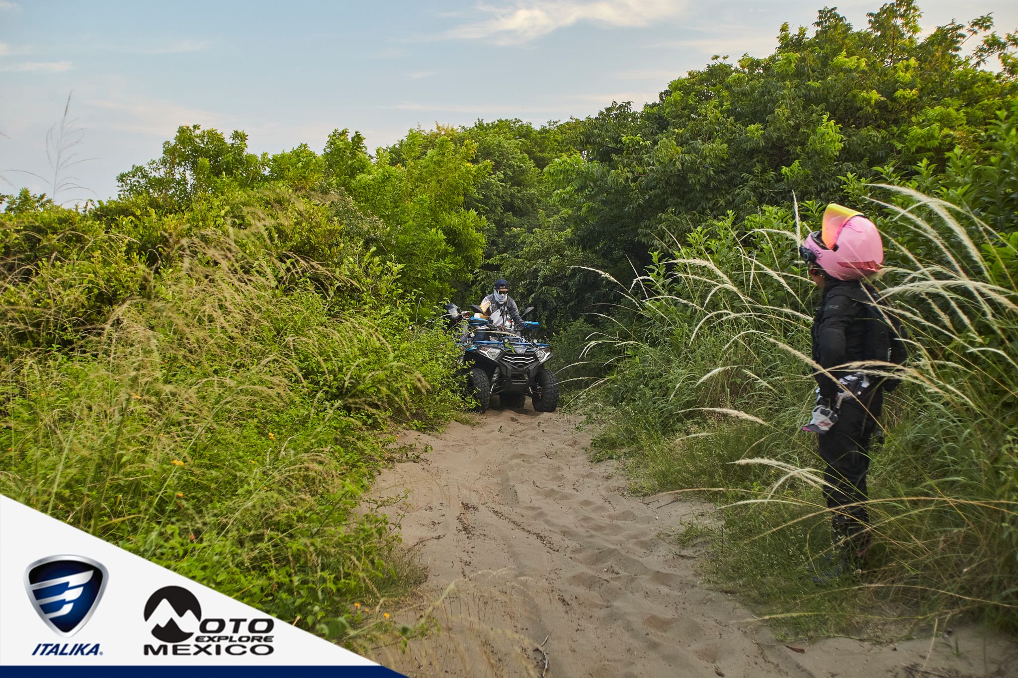 ITALIKA CHACHALACAS D1 357